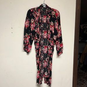 Maternity Robe